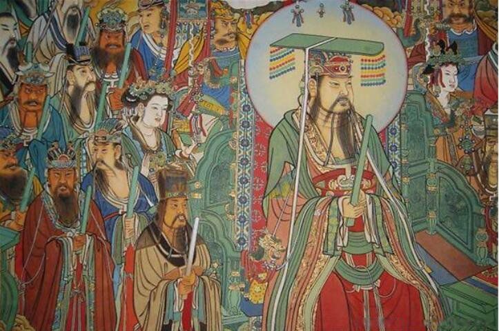 玉皇大帝和如来佛祖谁地位高 如来地位上也比不了玉帝