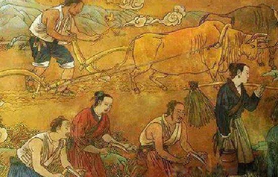 文景之治是哪两个人 是什么时期发生在哪个朝代