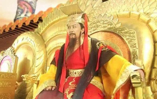玉皇大帝姓张叫什么名字 张友人怎么当上玉帝