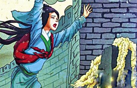 孟姜女的丈夫是谁 范喜良与孟姜女的神话故事