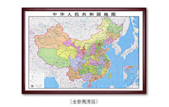 34个省会简称一览表图片 简称顺口溜两湖两广两河山
