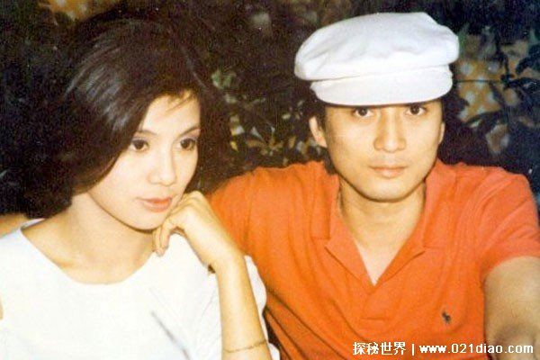 翁美玲的死亡真相传说 因为什么死的为何结束自己的生命