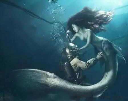 鲛人真的存在过吗 美人鱼跟鲛人的区别
