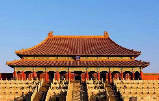 故宫三大殿的功能是什么 都是干什么用的