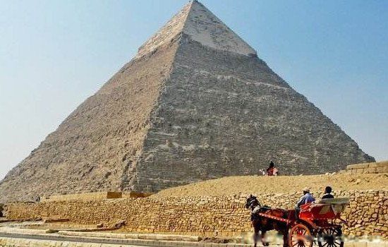 古埃及金字塔未解之谜 金字塔的秘密有多恐怖