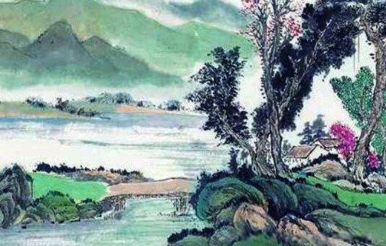 ɽ��ˮ������·����������һ����˭��ʫ�� ½�κ�����İ������