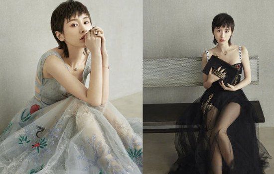 王子文儿子父亲是王朔吗 她未婚生子是谁的