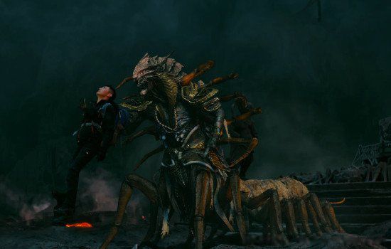 盗墓笔记万奴王的真实身份原型 万奴王是真的吗