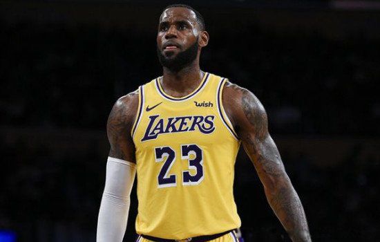 nba穿23号球衣的球星有哪些 23号球衣是谁穿的