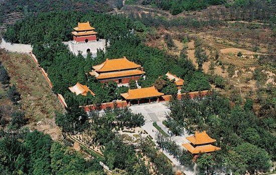 定陵是谁的陵墓 发掘的悲剧发掘的人员后来咋样了