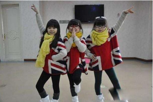 袖珍三公主组合简介 分别是多少岁多高