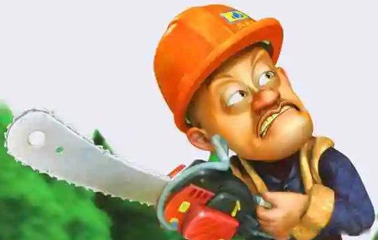 熊出没最后一集有鬼 熊二变成僵尸的样子是什么