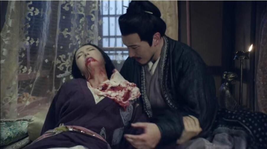 �����Ǳ�˭ɱ���� �������Ϊʲô����