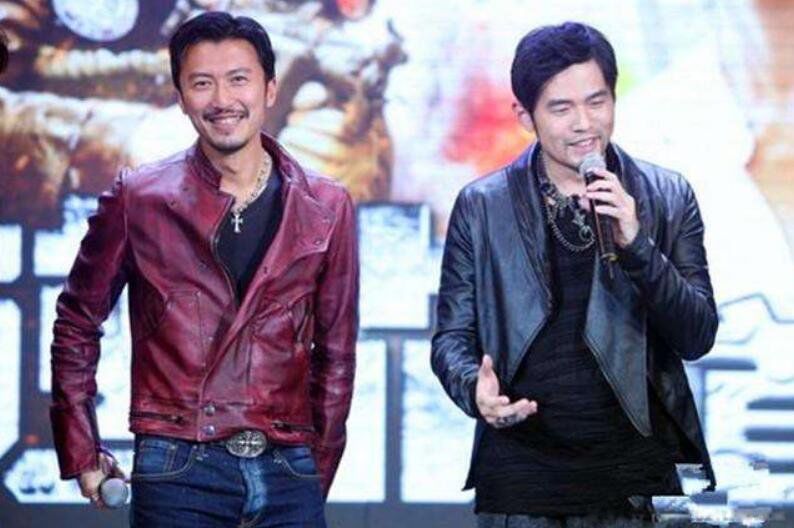 谢霆锋周杰伦谁厉害 实力对比谁更红