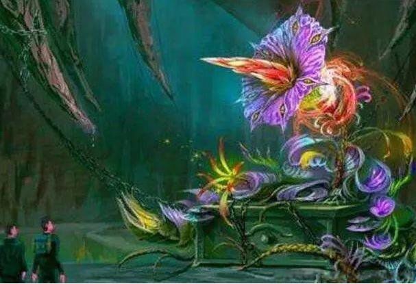 ʬ��ħ�󻨳�ʲô���ӵ�����ͼƬ ����Ư����ʬ��ħ����Ĵ�����