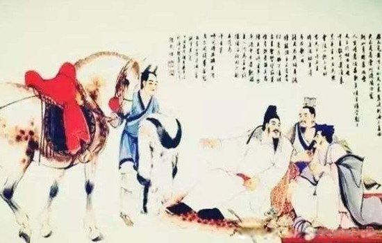 李白最牛的一首诗 他的将进酒表达了什么意思