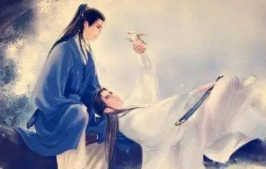 慕容冲和苻坚是真的还是编的 慕容冲为什么要当男宠