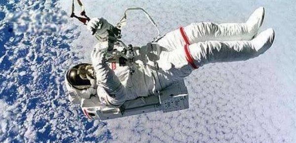 真实的太空浮尸事件 宇航员太空拍摄到浮尸
