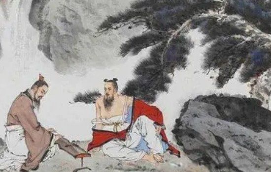 高山流水遇知音什么意思 讲的是伯牙和谁的故事