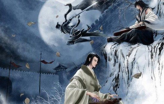 高山流水遇知音什么意思 讲的是伯牙和谁的故事