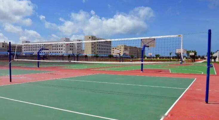 ���򳡵ر�׼�ߴ� 2�ֳߴ�һ���Ƕ���