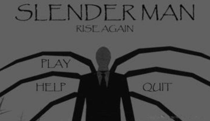slender man��ʵ�����¼� �ݳ���Ӱslender manʲô��˼