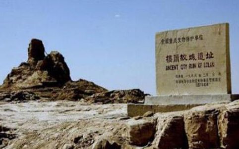 地铁楼兰女是谁 消失了是穿越过来的吗