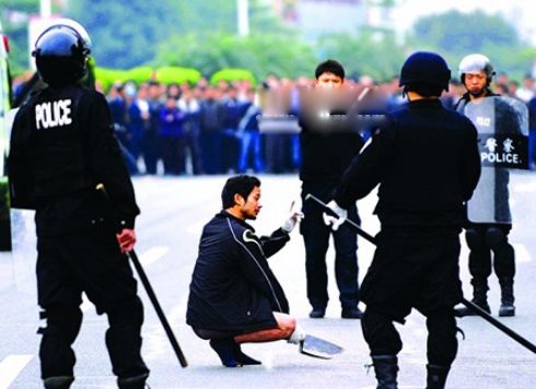 黎恩旺后来怎么了 内裤双刀男黎恩旺法律已经阻止不了我了