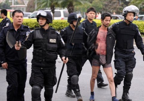 黎恩旺后来怎么了 内裤双刀男黎恩旺法律已经阻止不了我了