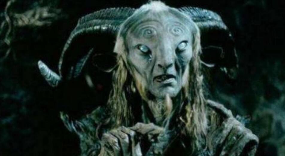 山羊人的诡异事件真相 真实山羊人图片原图恐怖