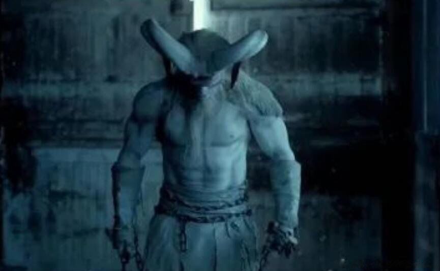 山羊人的诡异事件真相 真实山羊人图片原图恐怖