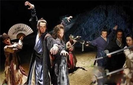 江南七怪是哪七个 其中的六怪被谁杀了是谁害的