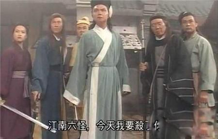 江南七怪是哪七个 其中的六怪被谁杀了是谁害的