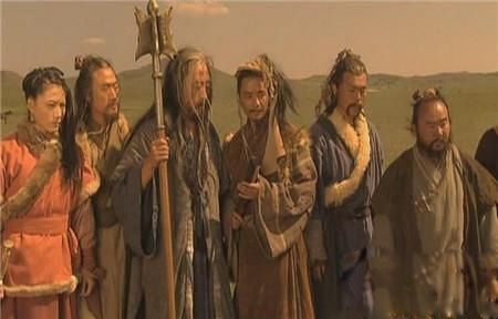 江南七怪是哪七个 其中的六怪被谁杀了是谁害的