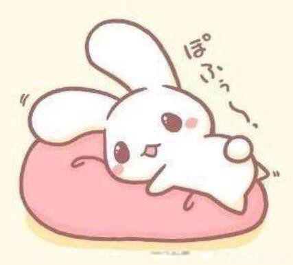 用兔子头像表达的意思 女生用兔子头像暗示什么