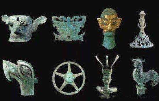 三星堆这个名字是怎么来的 遗址在哪里是哪个朝代