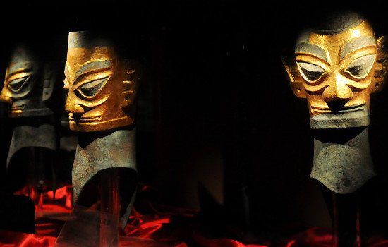 三星堆这个名字是怎么来的 遗址在哪里是哪个朝代