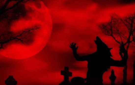 红月亮的出现是什么兆头 关于红月亮的传说故事
