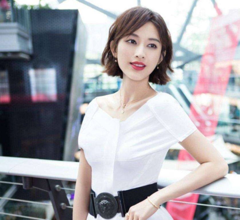 中国最美的十大校花 曾是校花的女明星们