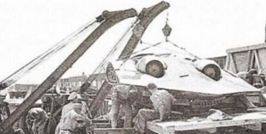 罗斯威尔事件解剖外星人 1947年罗斯威尔飞碟坠毁事件解密
