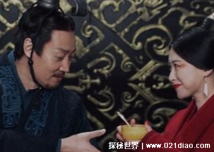 秦国吕不韦简介资料 吕不韦传奇的一生开始了
