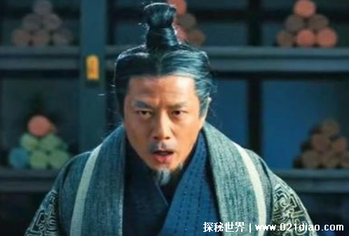 秦国吕不韦简介资料 吕不韦传奇的一生开始了