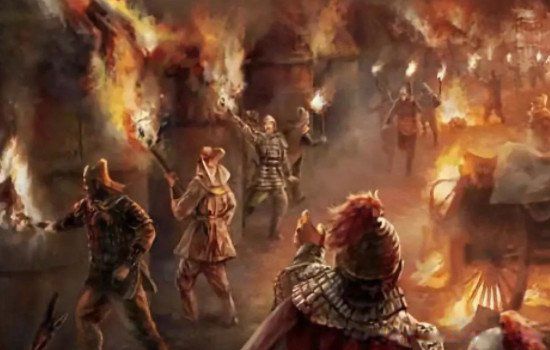 ���������Ǳ�˭ɱ���� ������������Ϊ���������