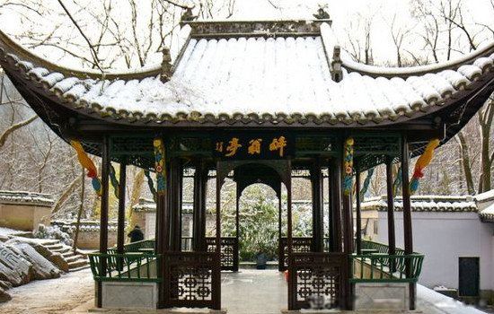 醉翁亭在哪里 欧阳修笔下的醉翁亭在哪个地方