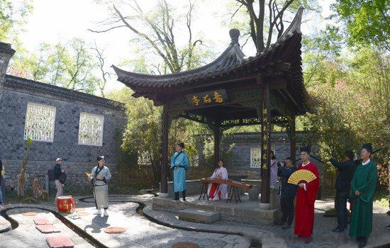 醉翁亭在哪里 欧阳修笔下的醉翁亭在哪个地方