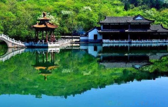 醉翁亭在哪里 欧阳修笔下的醉翁亭在哪个地方
