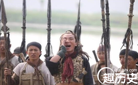 水浒传阮小七人物性格特点 阮小七的绰号是什么