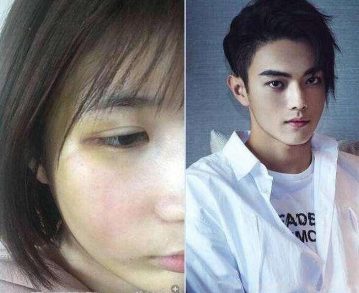 ���������Լ���108��ǰŮ����ʲô�� �ұ�Ů�����������Ϊʲô