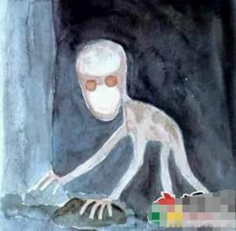 多佛恶魔真的存在吗 美国多佛大头怪目击原视频