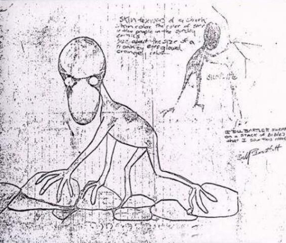 多佛恶魔真的存在吗 美国多佛大头怪目击原视频